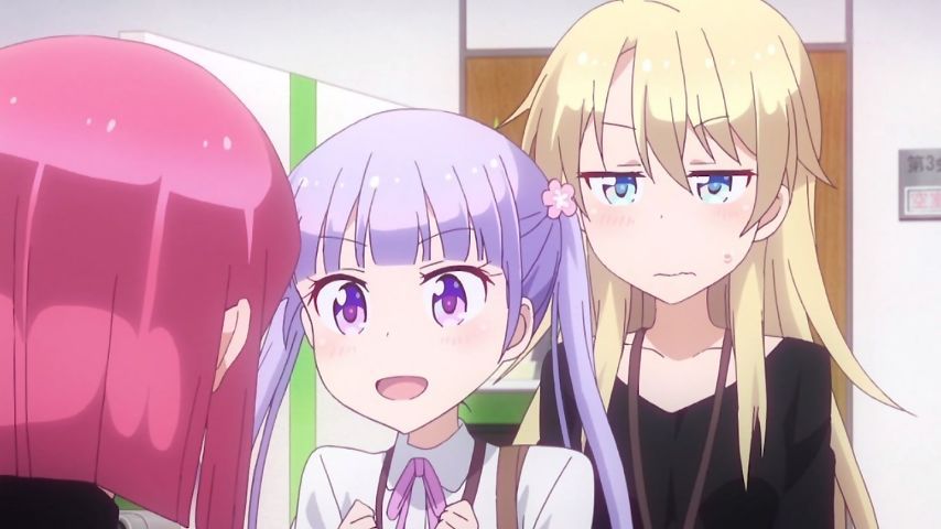 NEW GAME!! 7 talk [feel very hot gaze] rivals appeared in the fuel immediately! 174