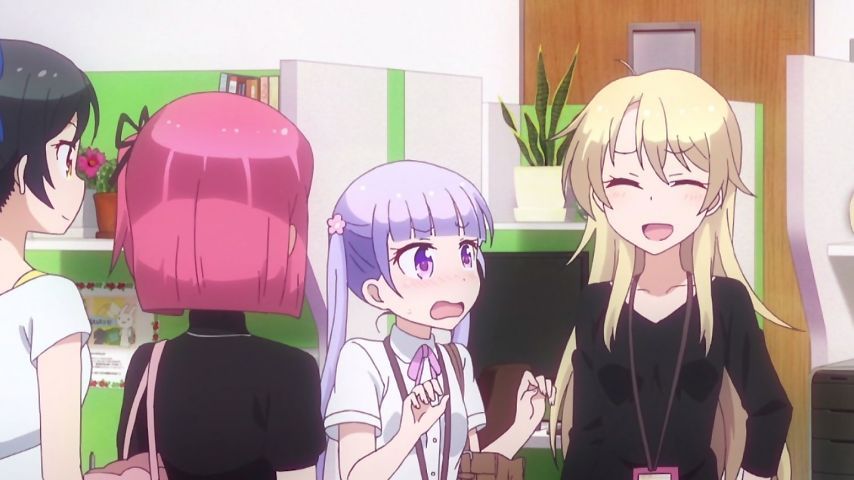 NEW GAME!! 7 talk [feel very hot gaze] rivals appeared in the fuel immediately! 176