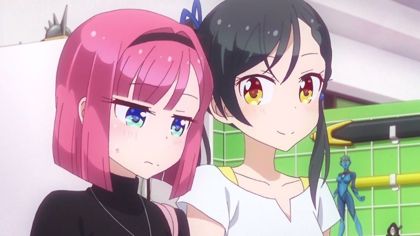 NEW GAME!! 7 talk [feel very hot gaze] rivals appeared in the fuel immediately! 178