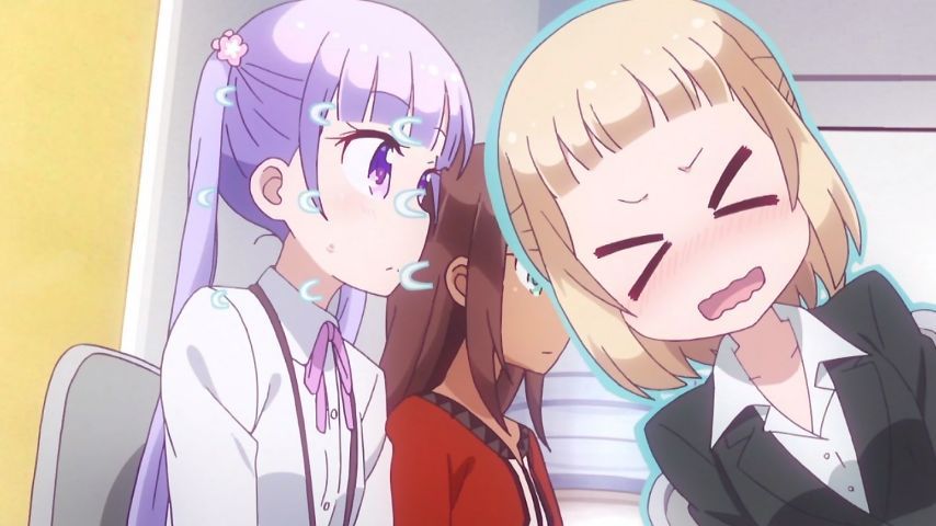 NEW GAME!! 7 talk [feel very hot gaze] rivals appeared in the fuel immediately! 23