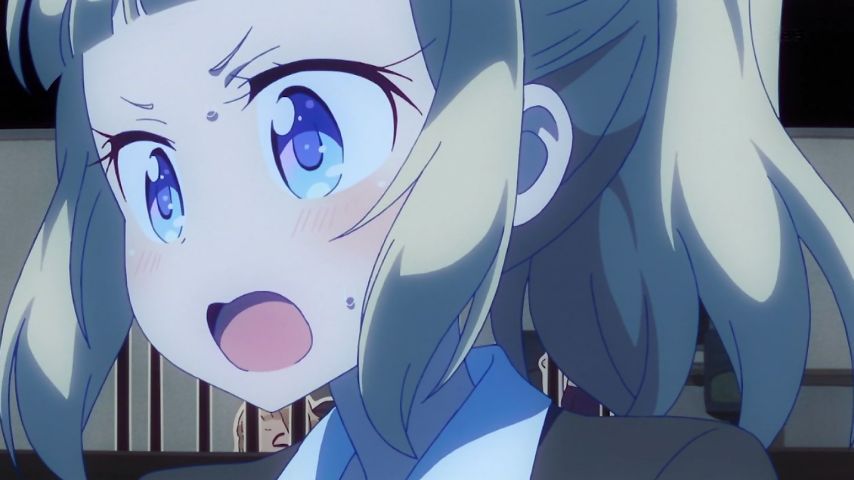 NEW GAME!! 7 talk [feel very hot gaze] rivals appeared in the fuel immediately! 28
