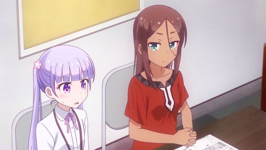 NEW GAME!! 7 talk [feel very hot gaze] rivals appeared in the fuel immediately! 29