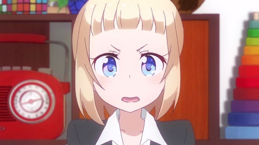 NEW GAME!! 7 talk [feel very hot gaze] rivals appeared in the fuel immediately! 36