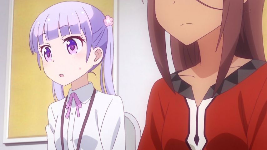 NEW GAME!! 7 talk [feel very hot gaze] rivals appeared in the fuel immediately! 37