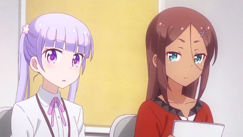 NEW GAME!! 7 talk [feel very hot gaze] rivals appeared in the fuel immediately! 4