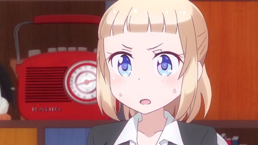 NEW GAME!! 7 talk [feel very hot gaze] rivals appeared in the fuel immediately! 42