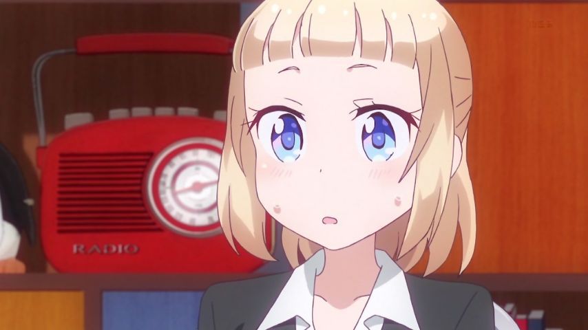NEW GAME!! 7 talk [feel very hot gaze] rivals appeared in the fuel immediately! 43