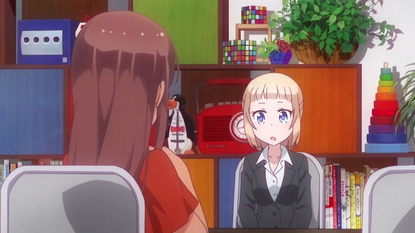 NEW GAME!! 7 talk [feel very hot gaze] rivals appeared in the fuel immediately! 44