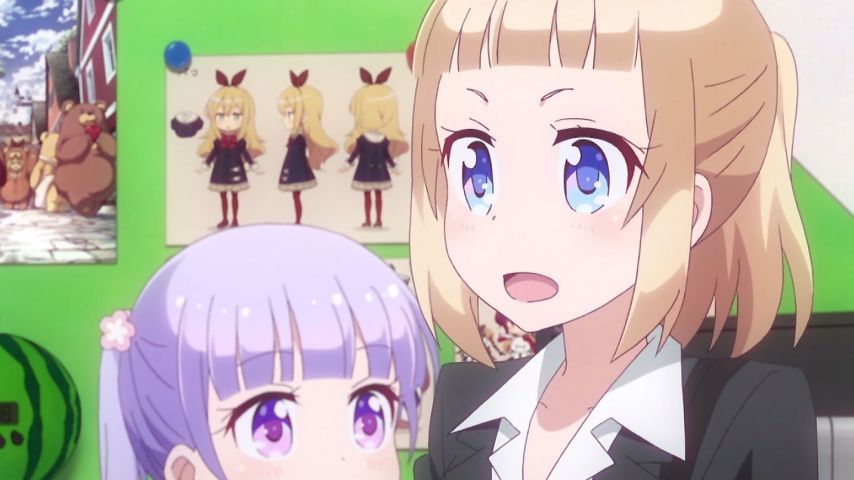 NEW GAME!! 7 talk [feel very hot gaze] rivals appeared in the fuel immediately! 56