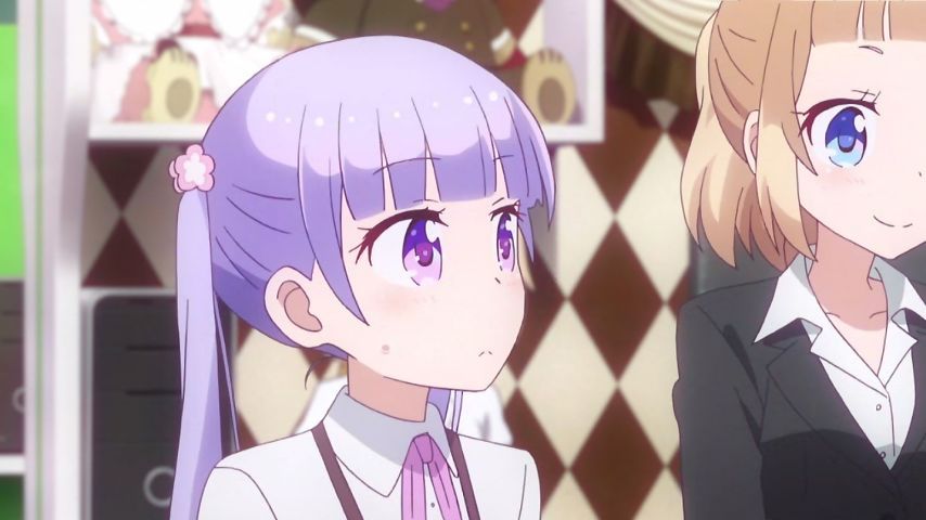NEW GAME!! 7 talk [feel very hot gaze] rivals appeared in the fuel immediately! 59