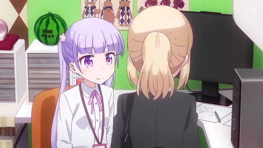 NEW GAME!! 7 talk [feel very hot gaze] rivals appeared in the fuel immediately! 60