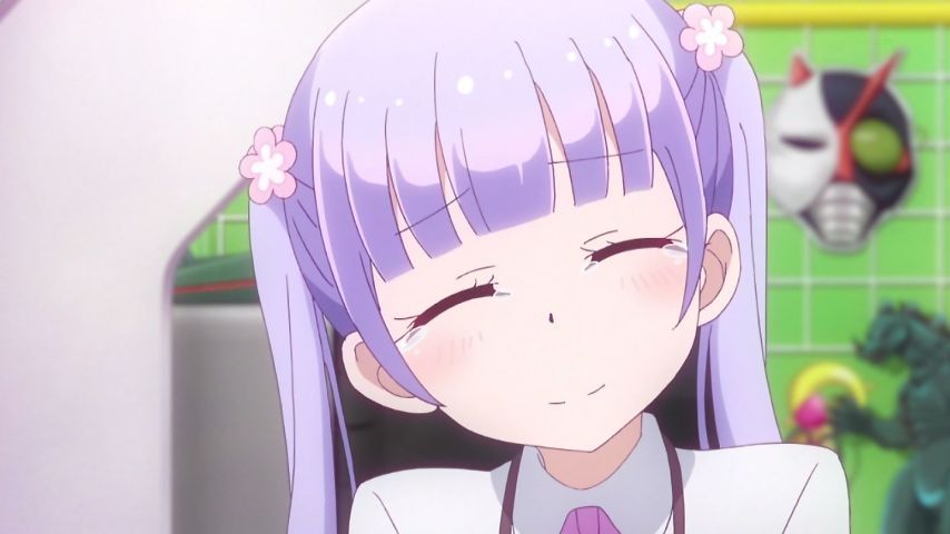 NEW GAME!! 7 talk [feel very hot gaze] rivals appeared in the fuel immediately! 65