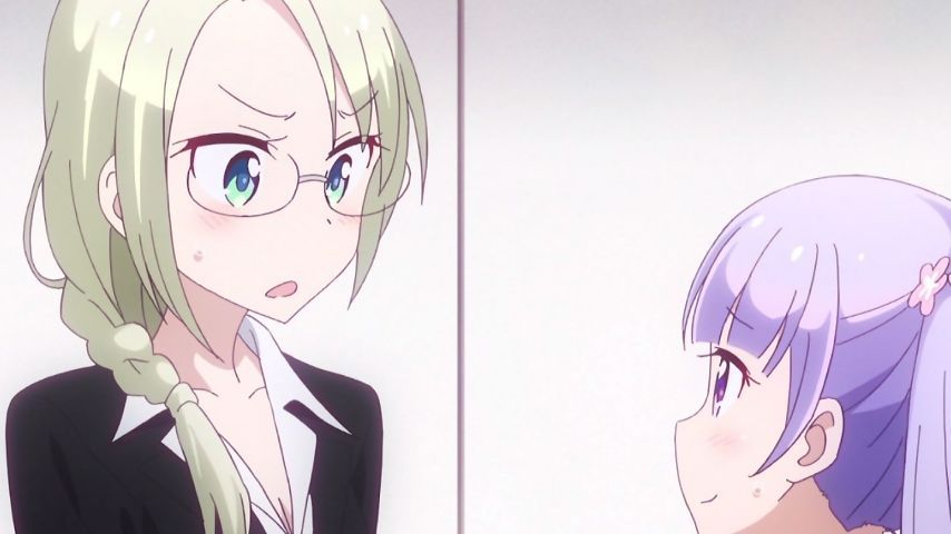NEW GAME!! 7 talk [feel very hot gaze] rivals appeared in the fuel immediately! 98