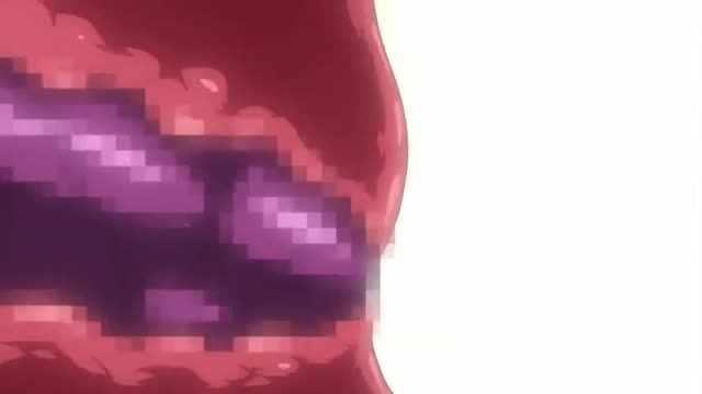 [Filthy woman] witch girl that has been vaginal pies about to burst belly → systemic tentacle rape gachiiki W 10