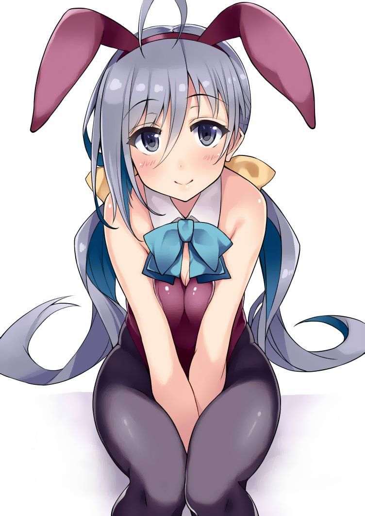 [2nd] Beautiful girl second erotic image of sexy bunny girl Figure 9 [bunny Girl] 10