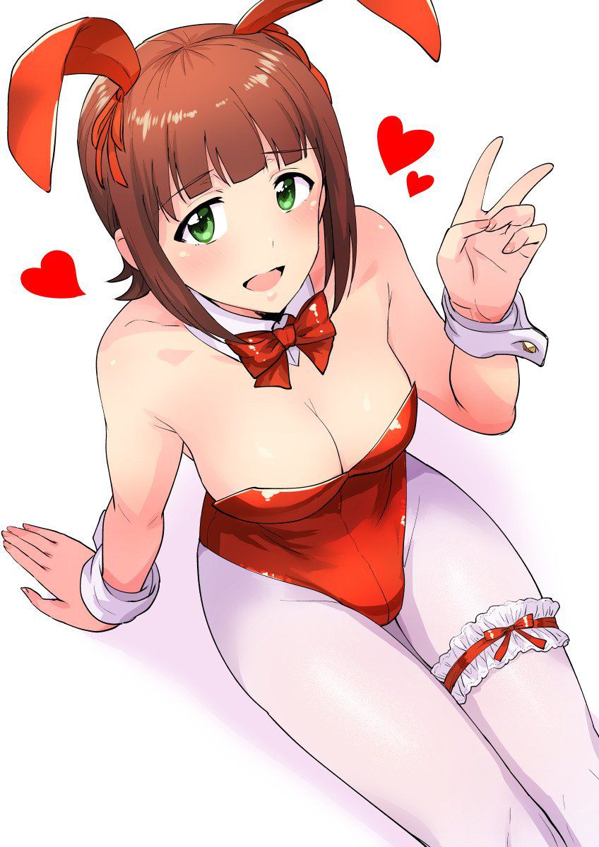 [2nd] Beautiful girl second erotic image of sexy bunny girl Figure 9 [bunny Girl] 19