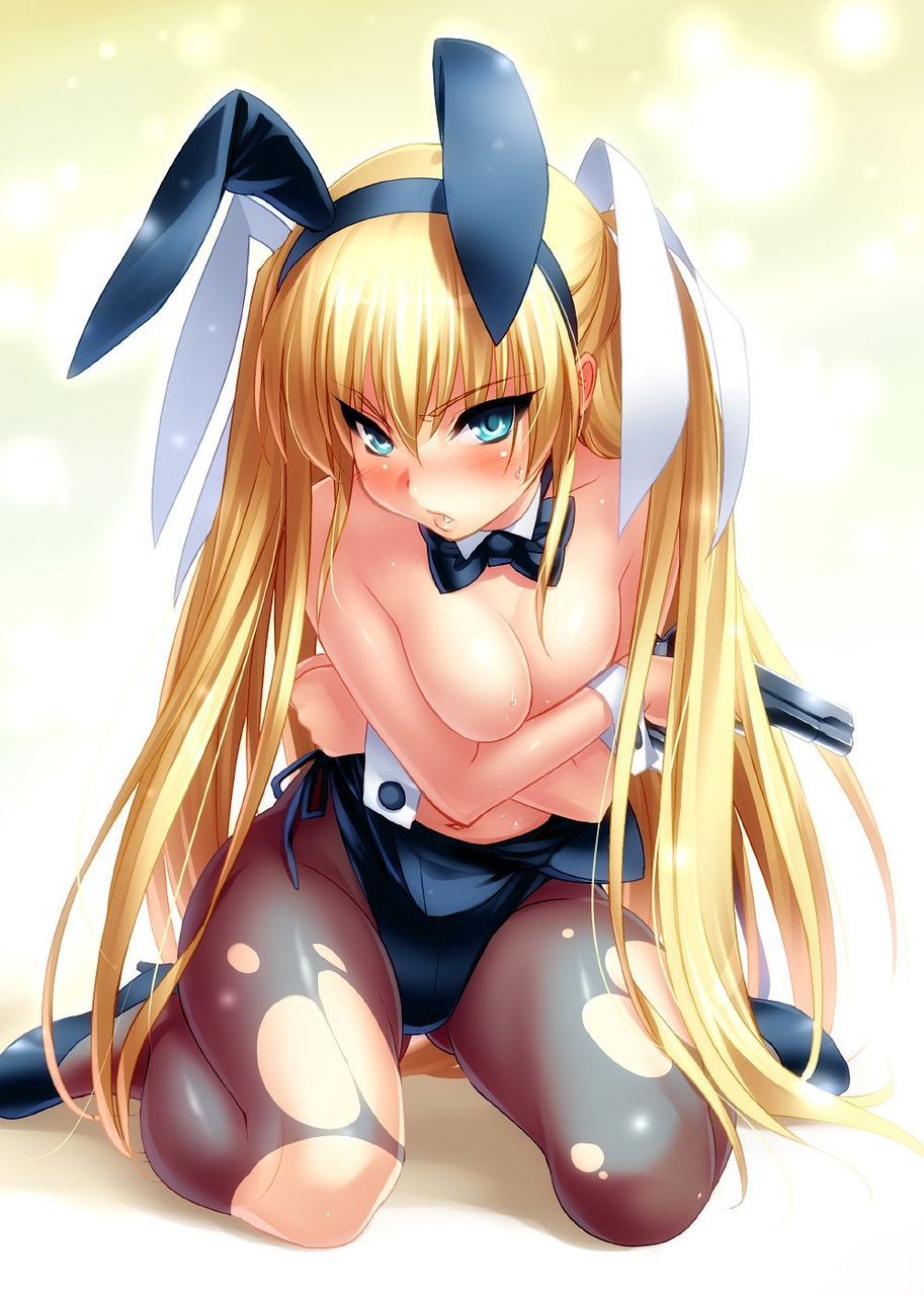 [2nd] Beautiful girl second erotic image of sexy bunny girl Figure 9 [bunny Girl] 31
