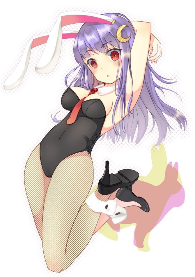 [2nd] Beautiful girl second erotic image of sexy bunny girl Figure 9 [bunny Girl] 32