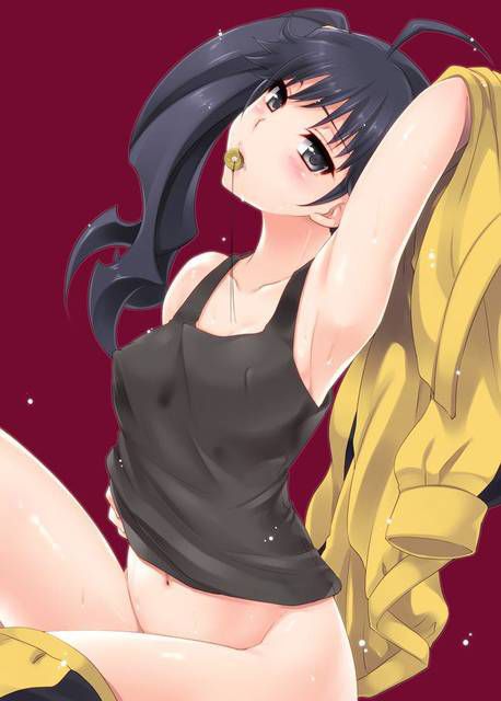 [55 sheets] Bakemonogatari, Araragi Karen-chan (Araragi Karen) Secondary erotic image! 1 [False story] 33