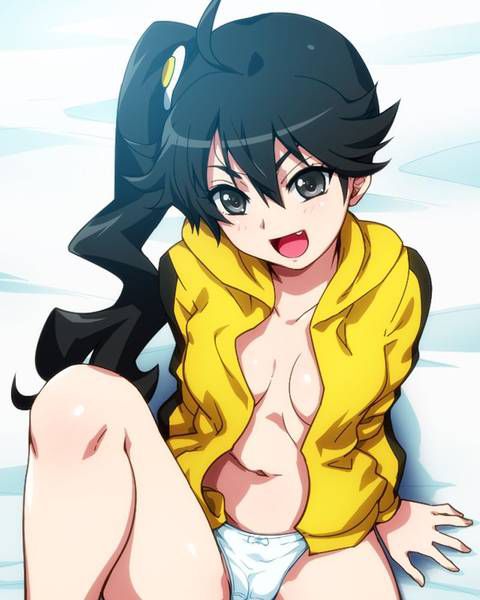 [55 sheets] Bakemonogatari, Araragi Karen-chan (Araragi Karen) Secondary erotic image! 1 [False story] 7