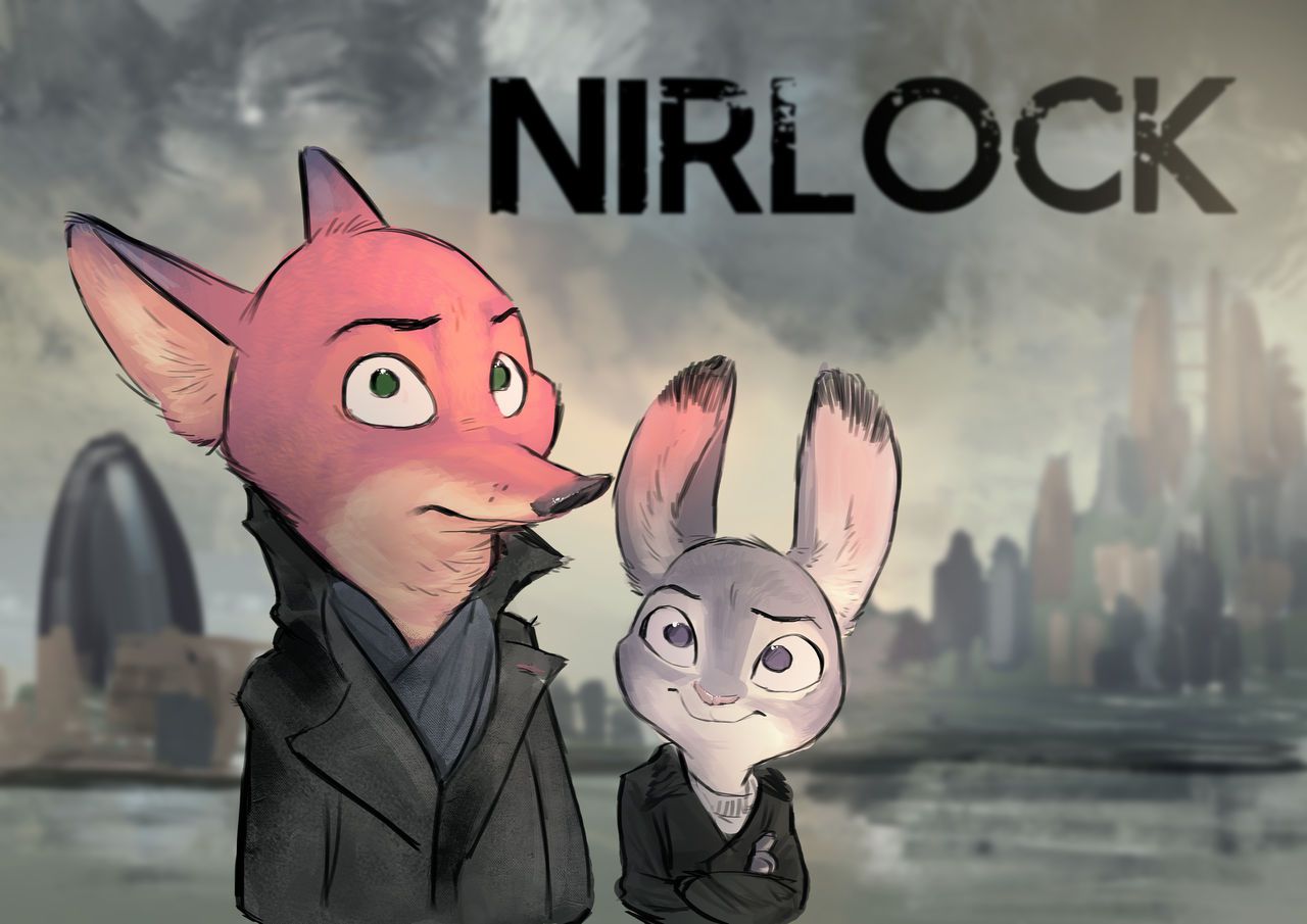 [Monoflax] Nirlock (Zootopia AU) (Spanish) (On Going) [Landsec] http://monoflax.deviantart.com/ 1