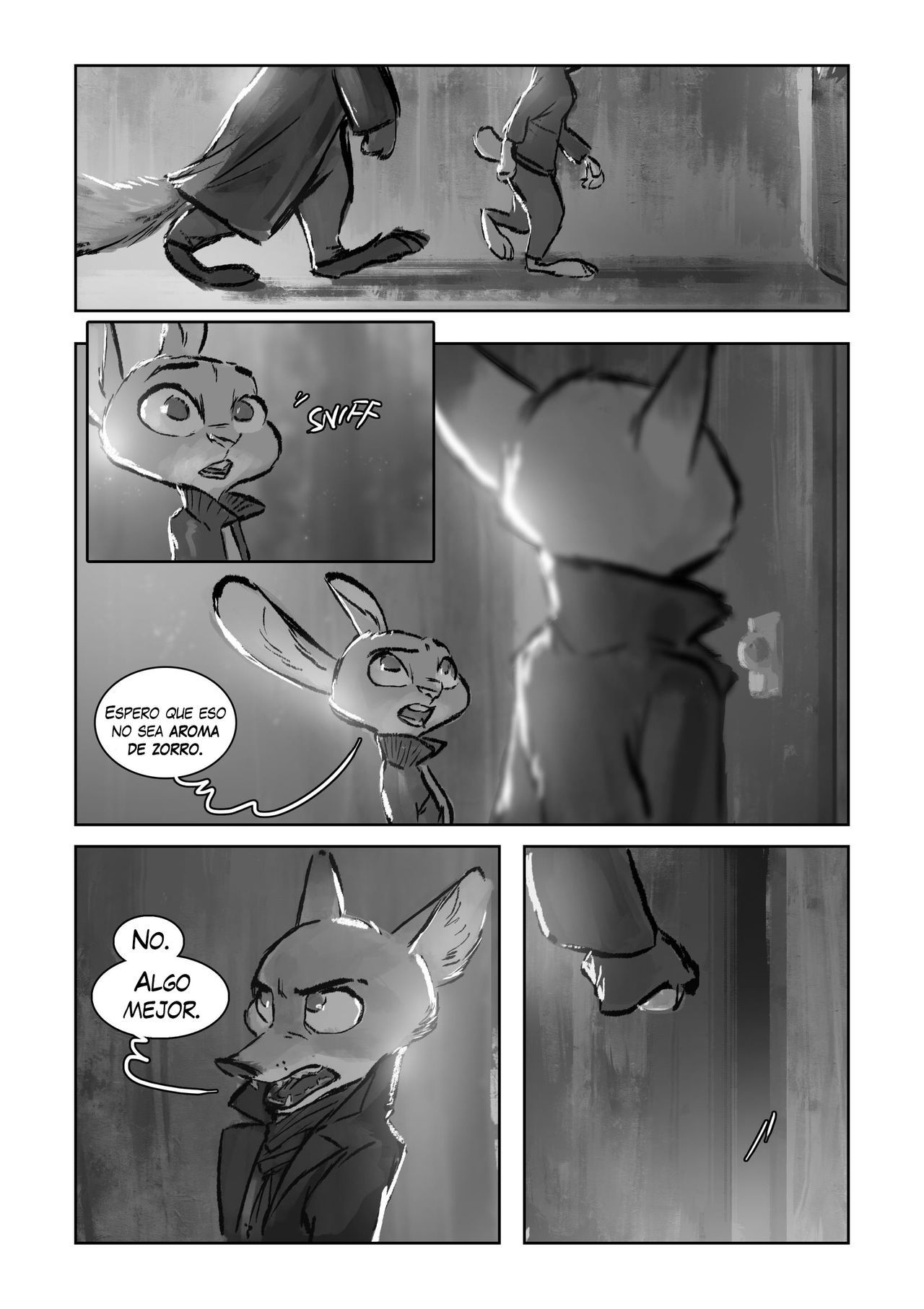 [Monoflax] Nirlock (Zootopia AU) (Spanish) (On Going) [Landsec] http://monoflax.deviantart.com/ 23