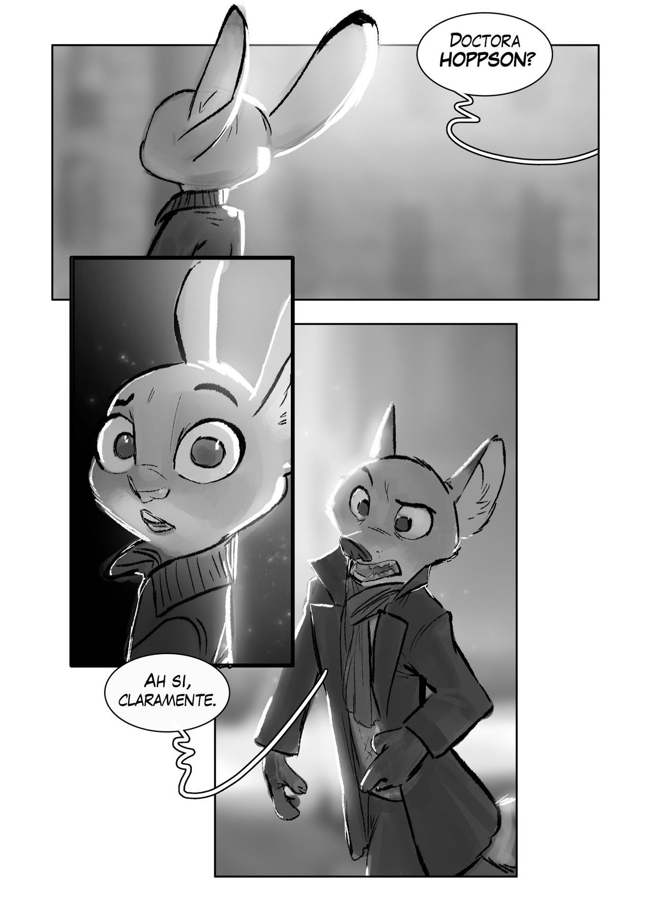 [Monoflax] Nirlock (Zootopia AU) (Spanish) (On Going) [Landsec] http://monoflax.deviantart.com/ 4