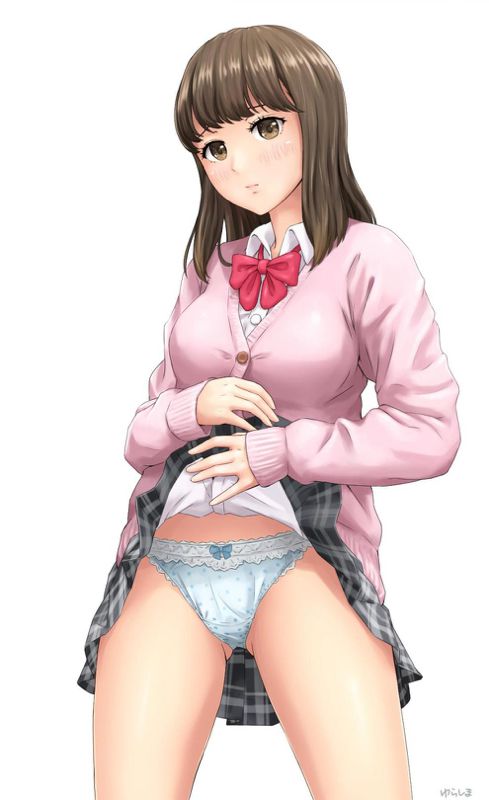 [Image mass] two-dimensional girl pants look erotic illustrations are you guys not excited to see? www 19