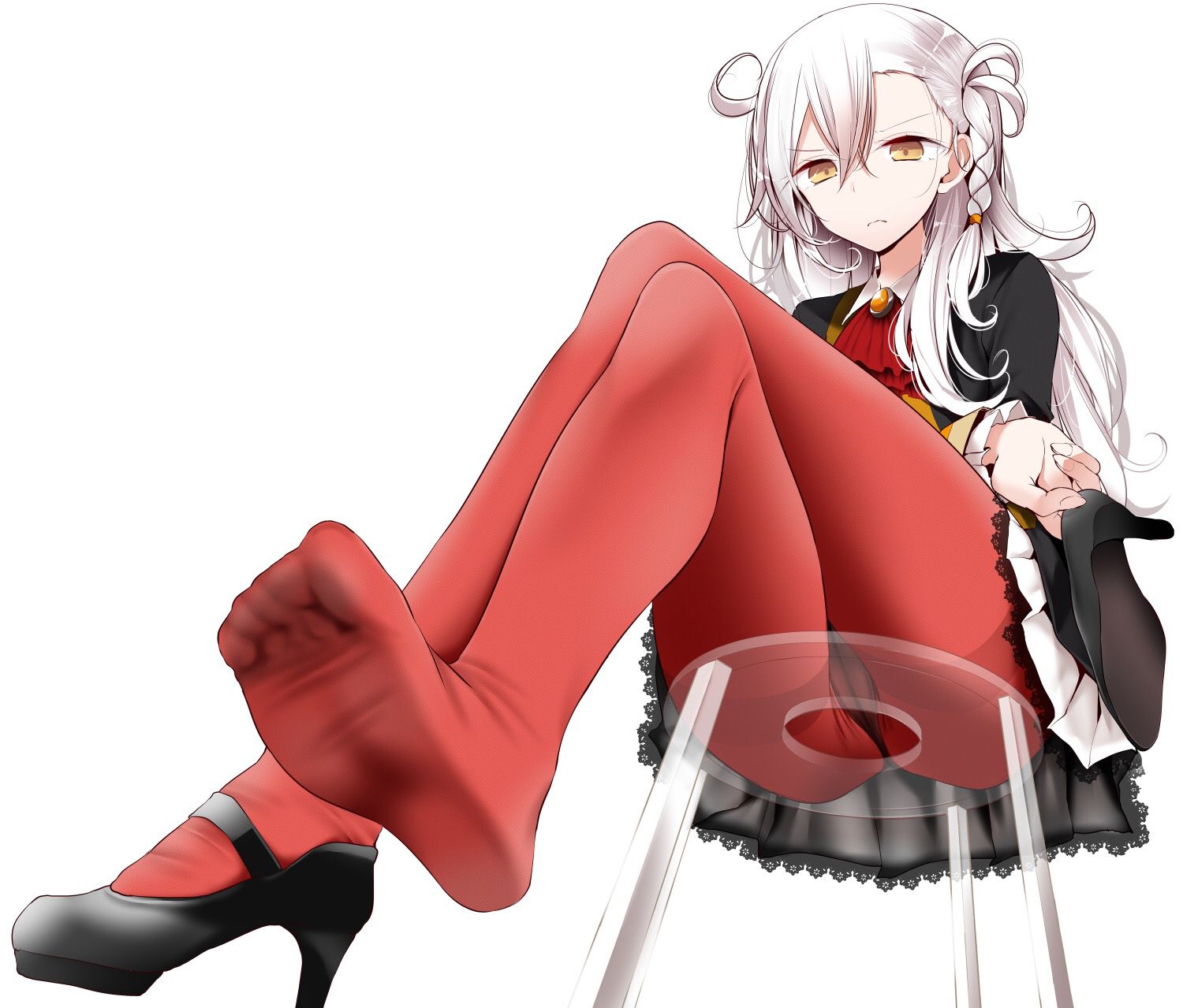 [Image mass] two-dimensional girl pants look erotic illustrations are you guys not excited to see? www 37