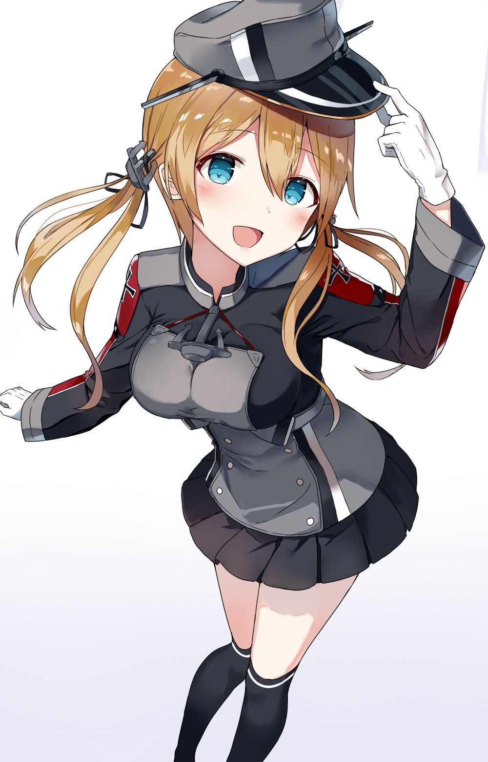 [Secondary ZIP] A collection of images of Prinz Eugen-chan also pudding breasts and buttocks 100 sheets [Kantai collected] 10