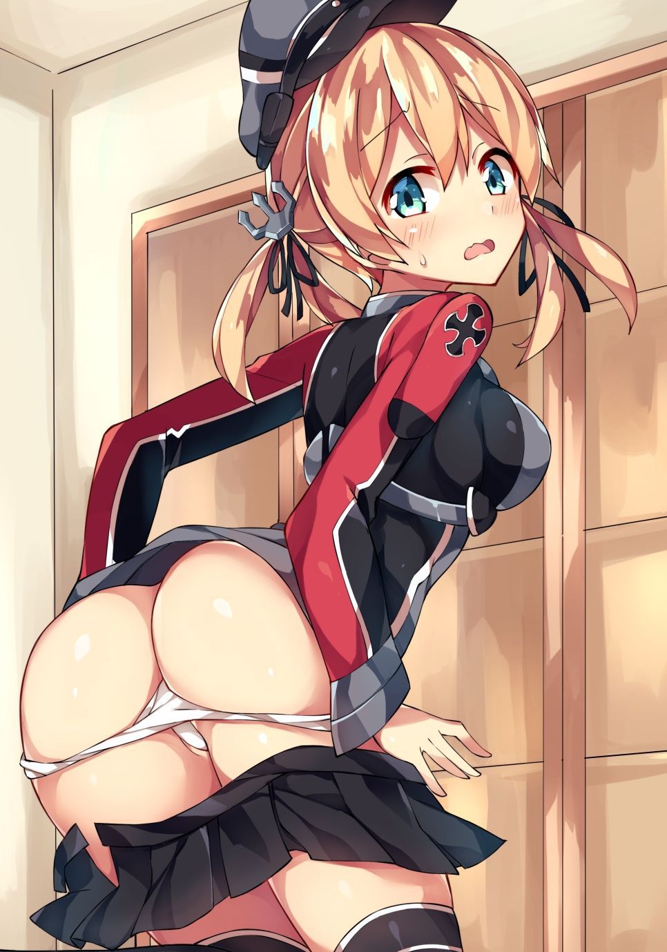 [Secondary ZIP] A collection of images of Prinz Eugen-chan also pudding breasts and buttocks 100 sheets [Kantai collected] 18