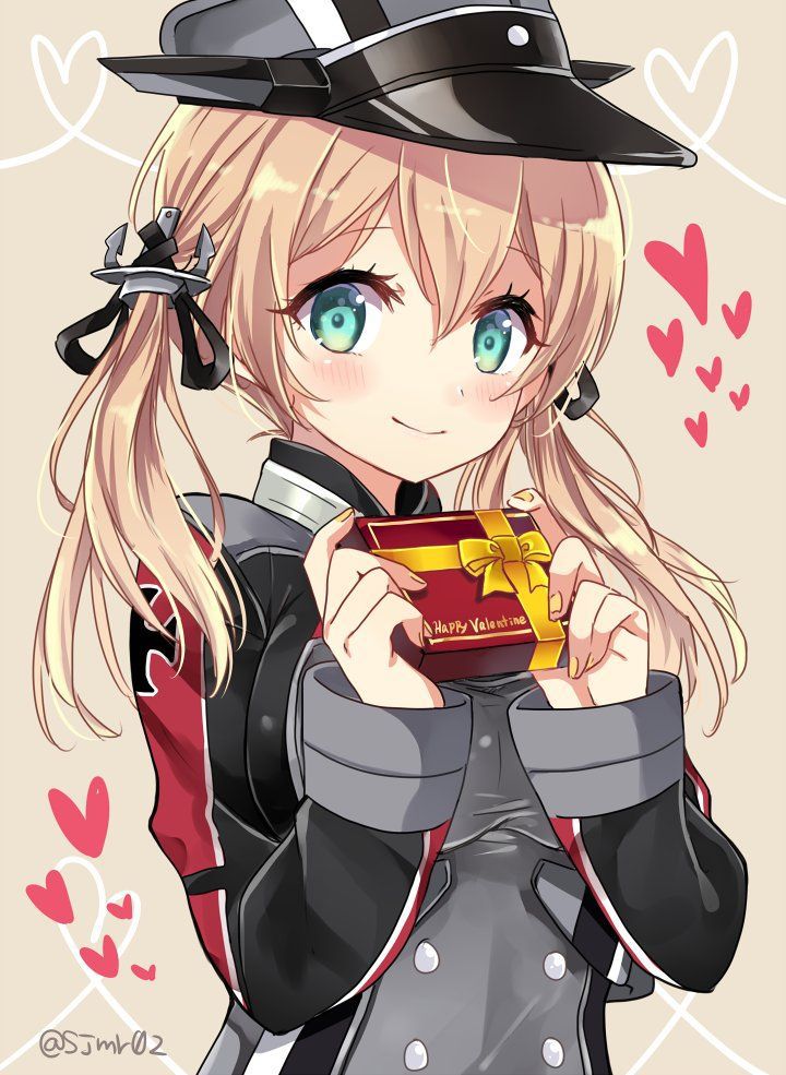 [Secondary ZIP] A collection of images of Prinz Eugen-chan also pudding breasts and buttocks 100 sheets [Kantai collected] 20