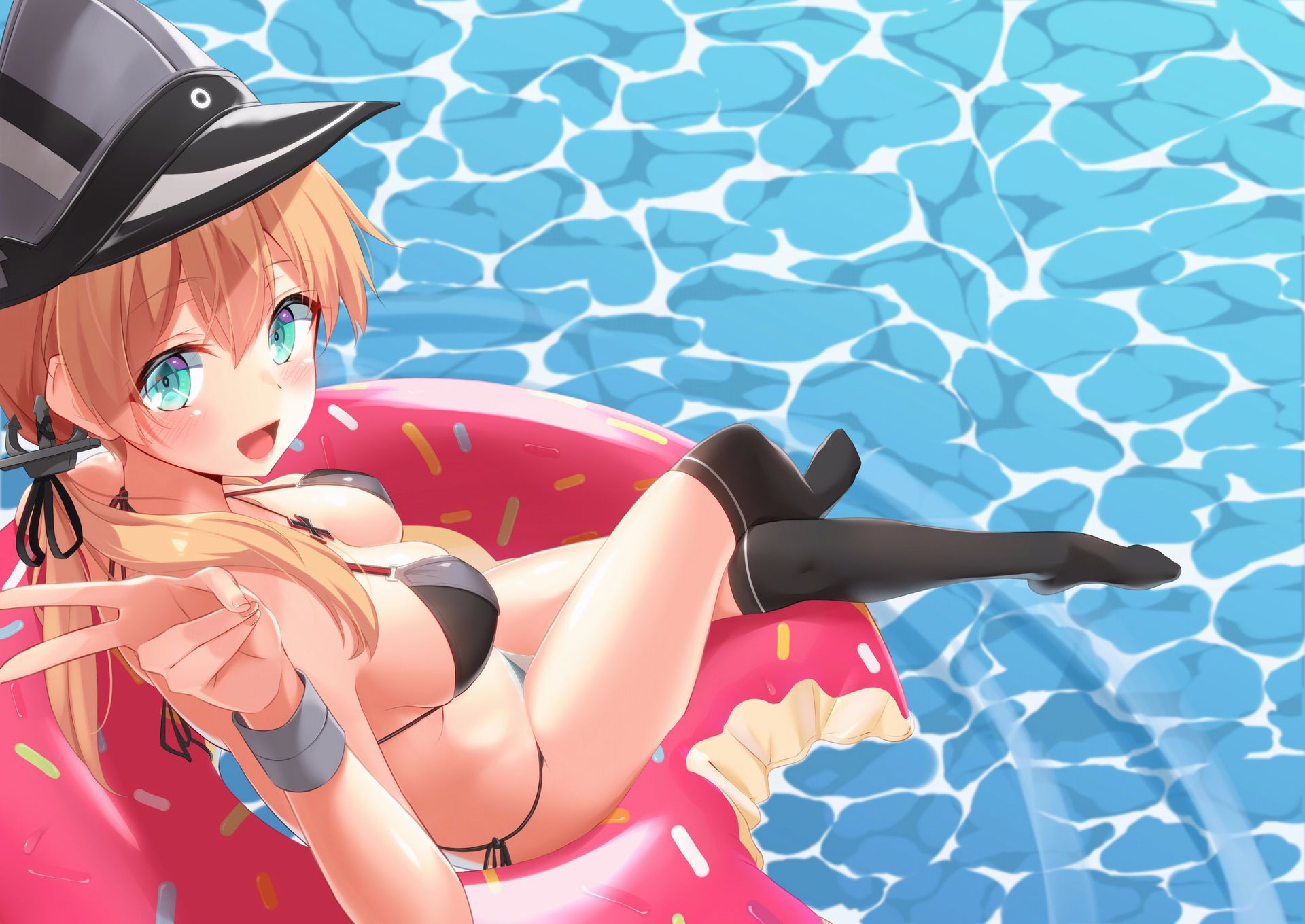 [Secondary ZIP] A collection of images of Prinz Eugen-chan also pudding breasts and buttocks 100 sheets [Kantai collected] 29