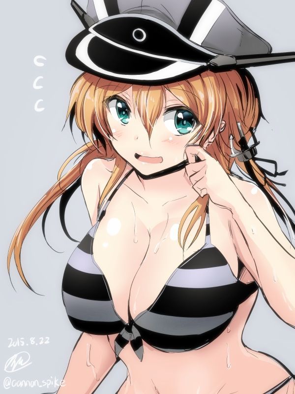 [Secondary ZIP] A collection of images of Prinz Eugen-chan also pudding breasts and buttocks 100 sheets [Kantai collected] 4