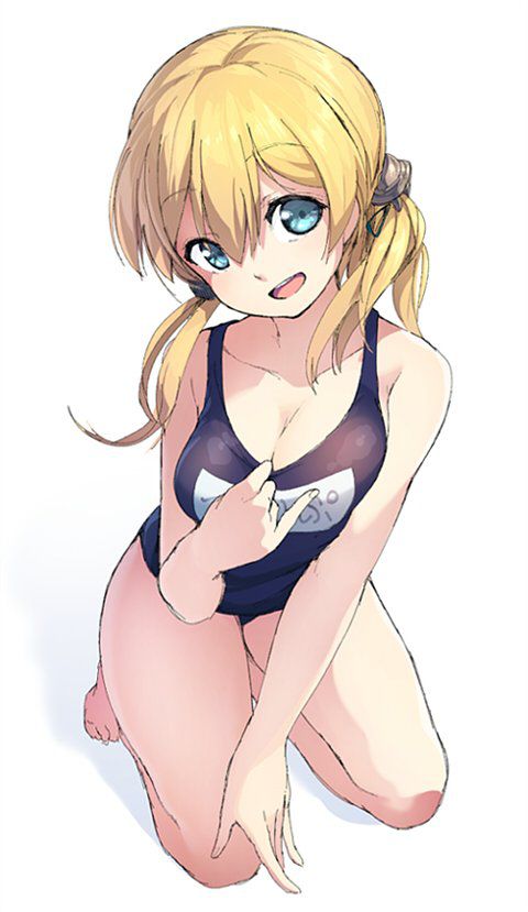 [Secondary ZIP] A collection of images of Prinz Eugen-chan also pudding breasts and buttocks 100 sheets [Kantai collected] 55