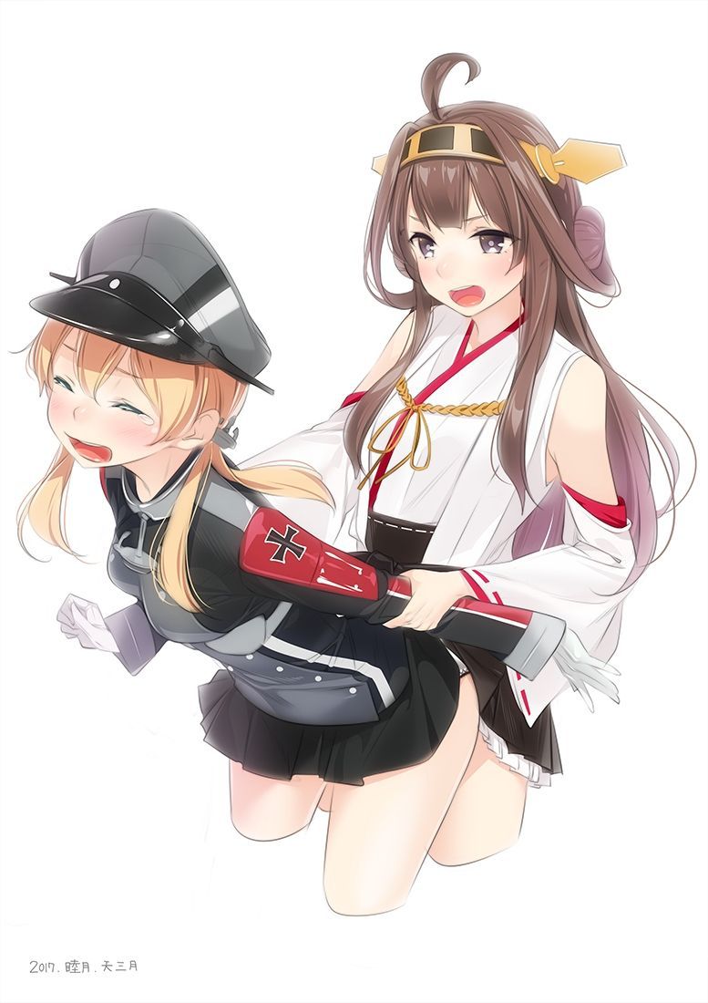 [Secondary ZIP] A collection of images of Prinz Eugen-chan also pudding breasts and buttocks 100 sheets [Kantai collected] 58