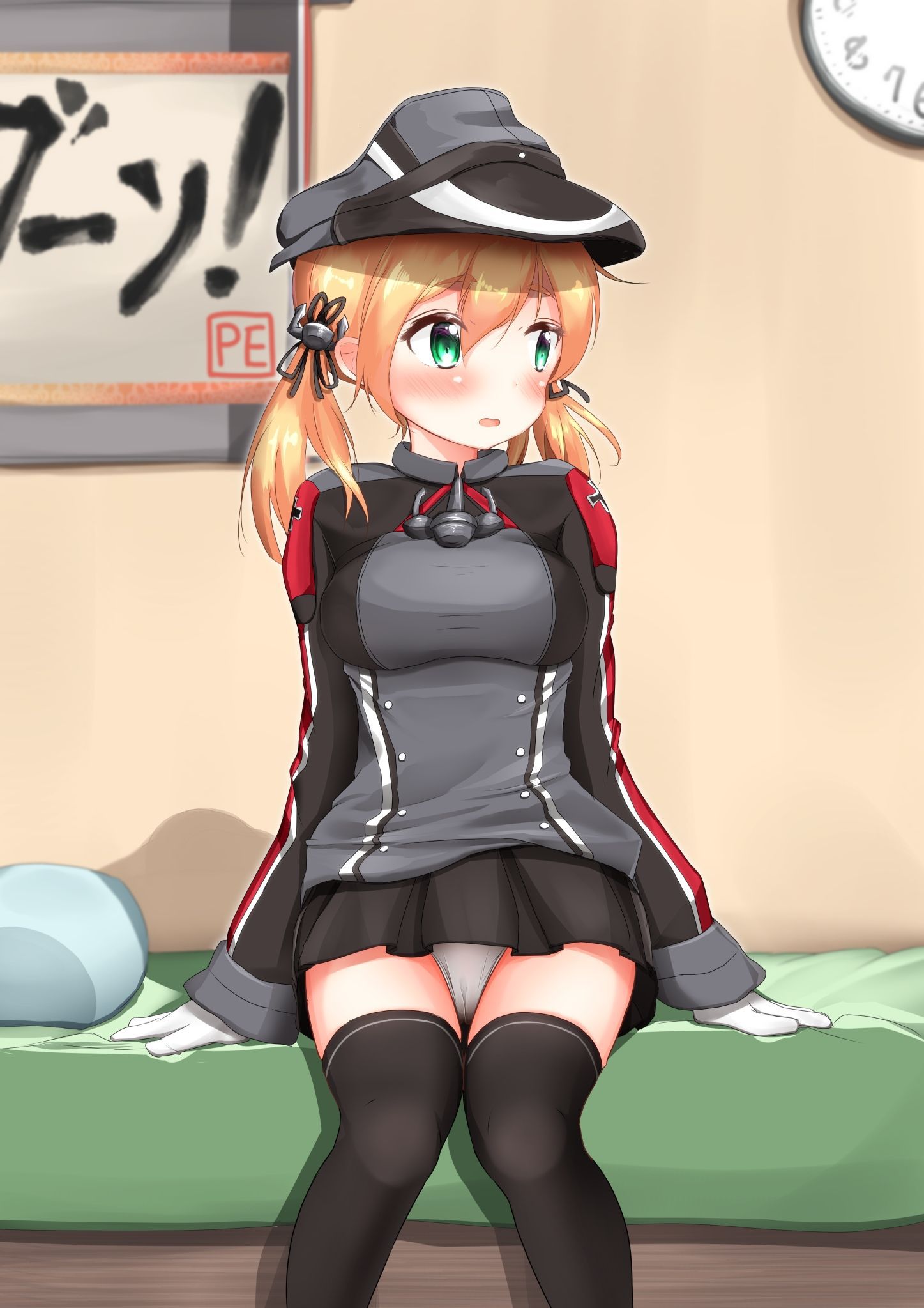 [Secondary ZIP] A collection of images of Prinz Eugen-chan also pudding breasts and buttocks 100 sheets [Kantai collected] 65