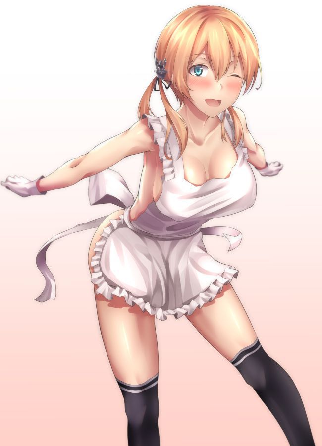 [Secondary ZIP] A collection of images of Prinz Eugen-chan also pudding breasts and buttocks 100 sheets [Kantai collected] 69