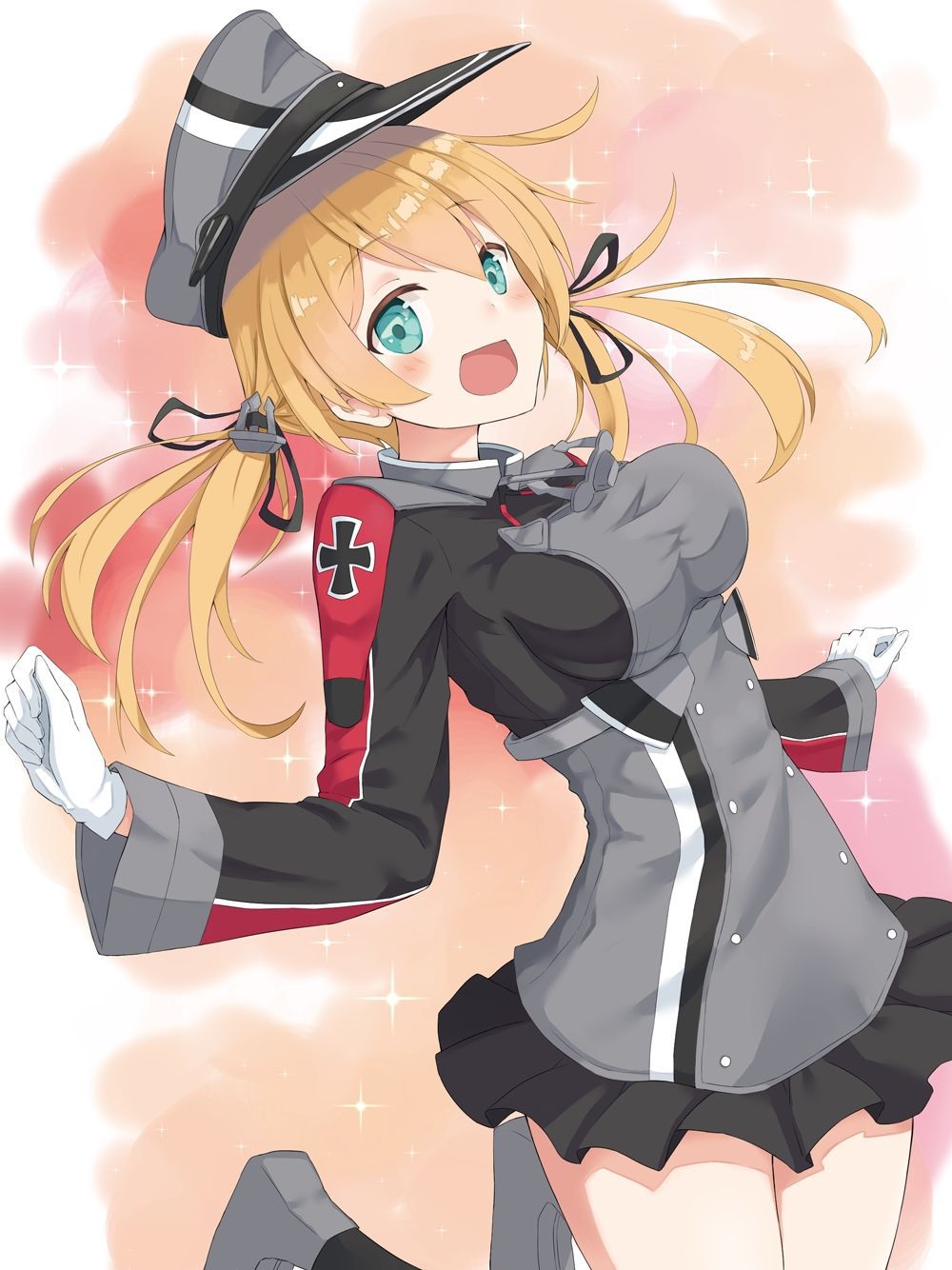 [Secondary ZIP] A collection of images of Prinz Eugen-chan also pudding breasts and buttocks 100 sheets [Kantai collected] 73