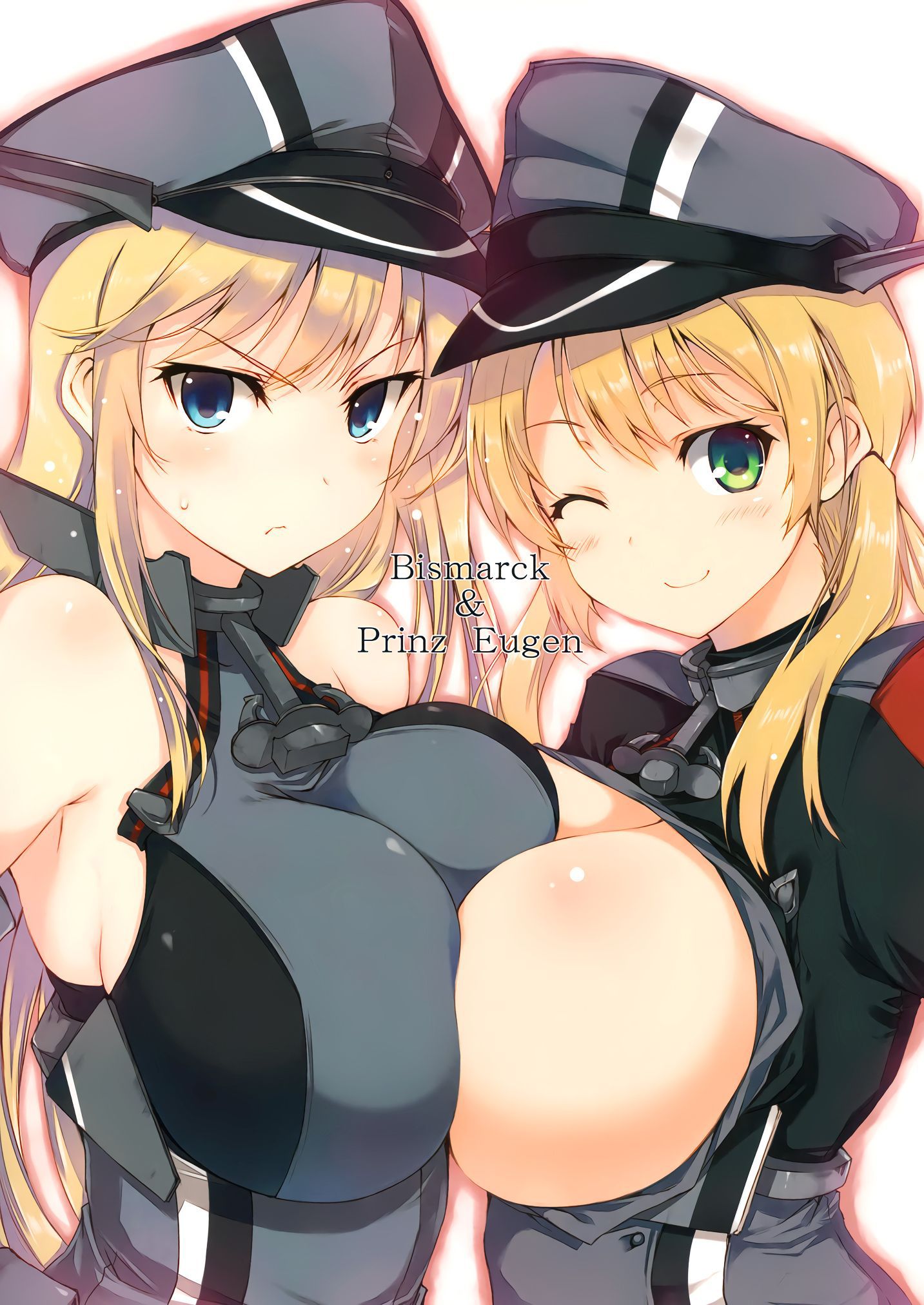 [Secondary ZIP] A collection of images of Prinz Eugen-chan also pudding breasts and buttocks 100 sheets [Kantai collected] 75