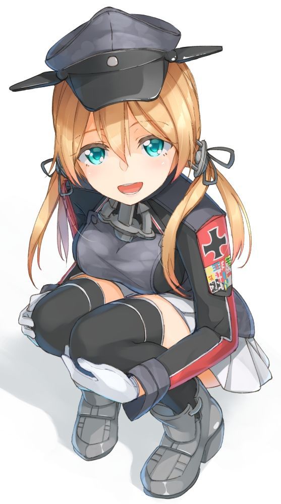 [Secondary ZIP] A collection of images of Prinz Eugen-chan also pudding breasts and buttocks 100 sheets [Kantai collected] 81