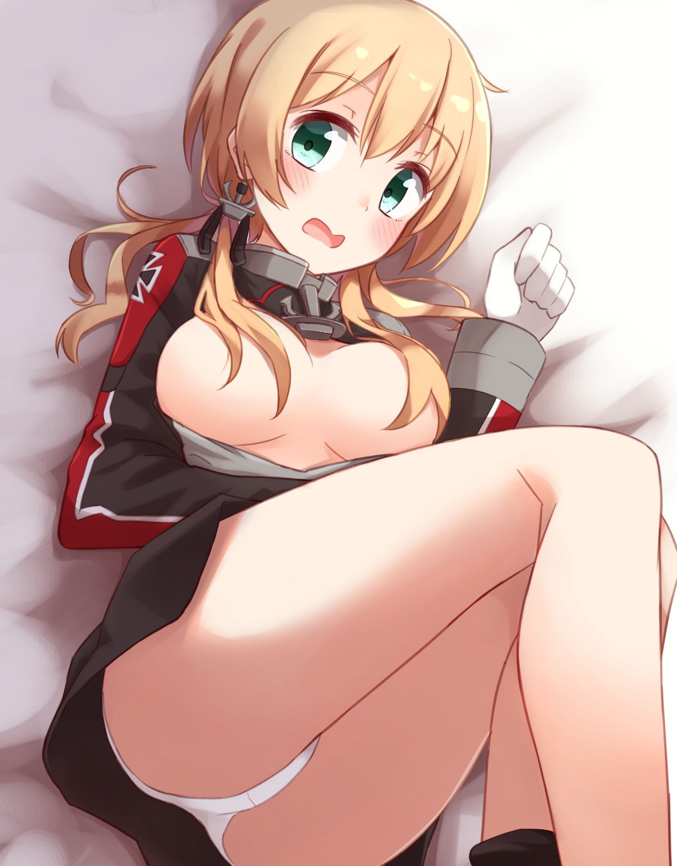 [Secondary ZIP] A collection of images of Prinz Eugen-chan also pudding breasts and buttocks 100 sheets [Kantai collected] 87