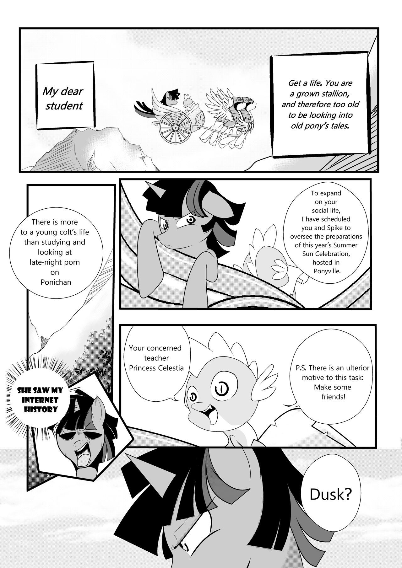 The Unexpected Love Life of Dusk Shine - Hi-Res [ENG] (in progress) 11