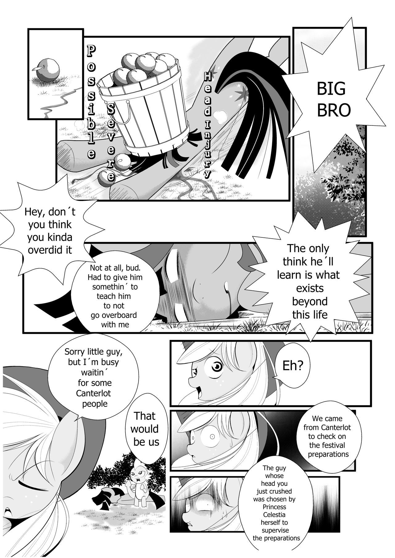 The Unexpected Love Life of Dusk Shine - Hi-Res [ENG] (in progress) 20