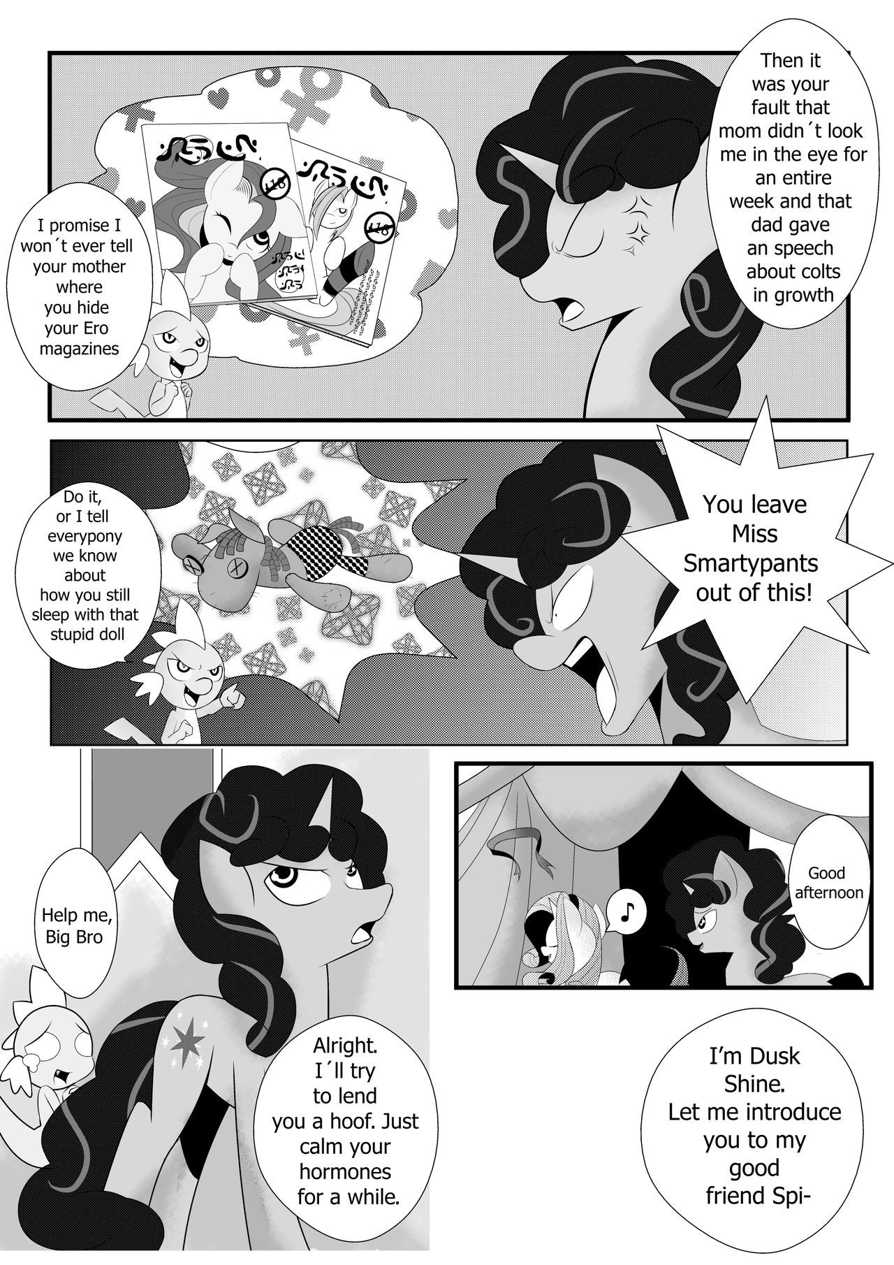 The Unexpected Love Life of Dusk Shine - Hi-Res [ENG] (in progress) 36