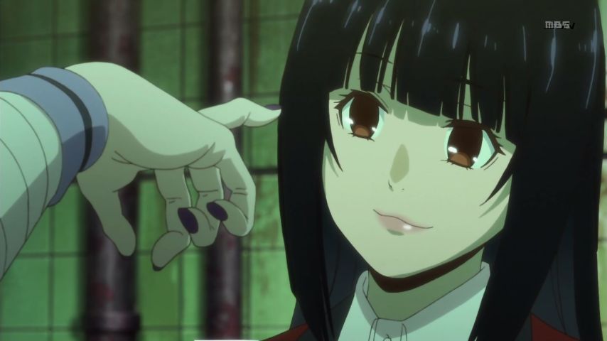 Bet Keglui 7 Story "Women to reject" impression. It's just a death Yumeko 104