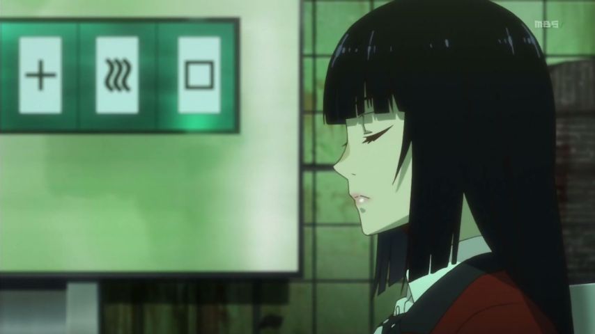 Bet Keglui 7 Story "Women to reject" impression. It's just a death Yumeko 11