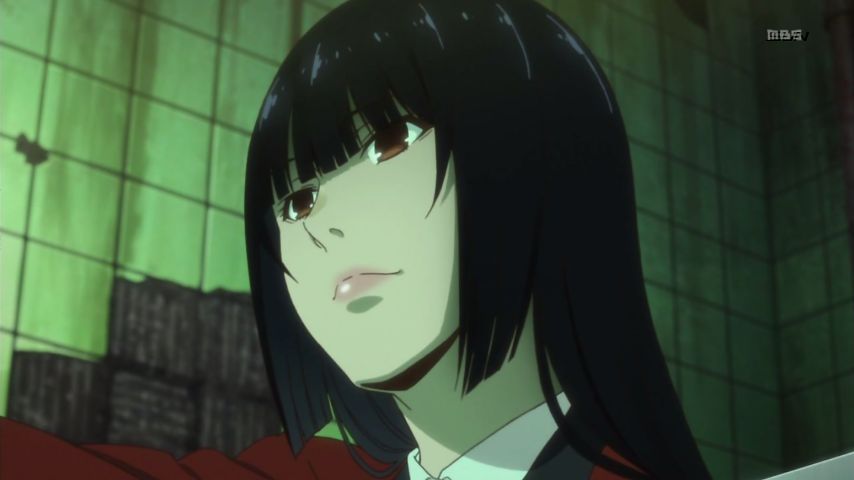 Bet Keglui 7 Story "Women to reject" impression. It's just a death Yumeko 112