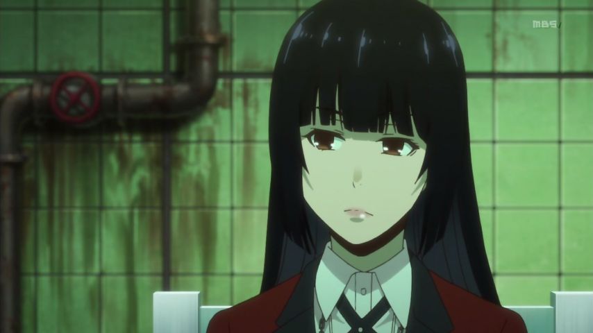 Bet Keglui 7 Story "Women to reject" impression. It's just a death Yumeko 114