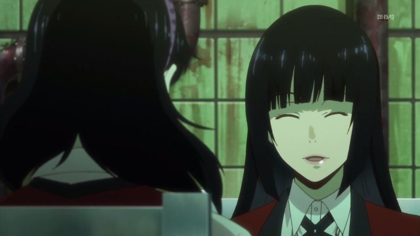 Bet Keglui 7 Story "Women to reject" impression. It's just a death Yumeko 116